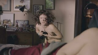 Maya Erskine nude – Casual s03e08 (2017)