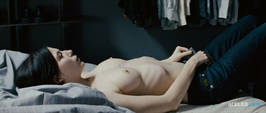 3. Nora von Waldstatten nude – Gravity (2009)