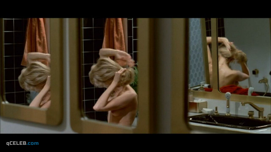 3. Morgan Fairchild nude – The Seduction (1982)