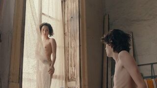 Ximena Romo nude, Erendira Ibarra nude – Tales of an Immoral Couple (2016)