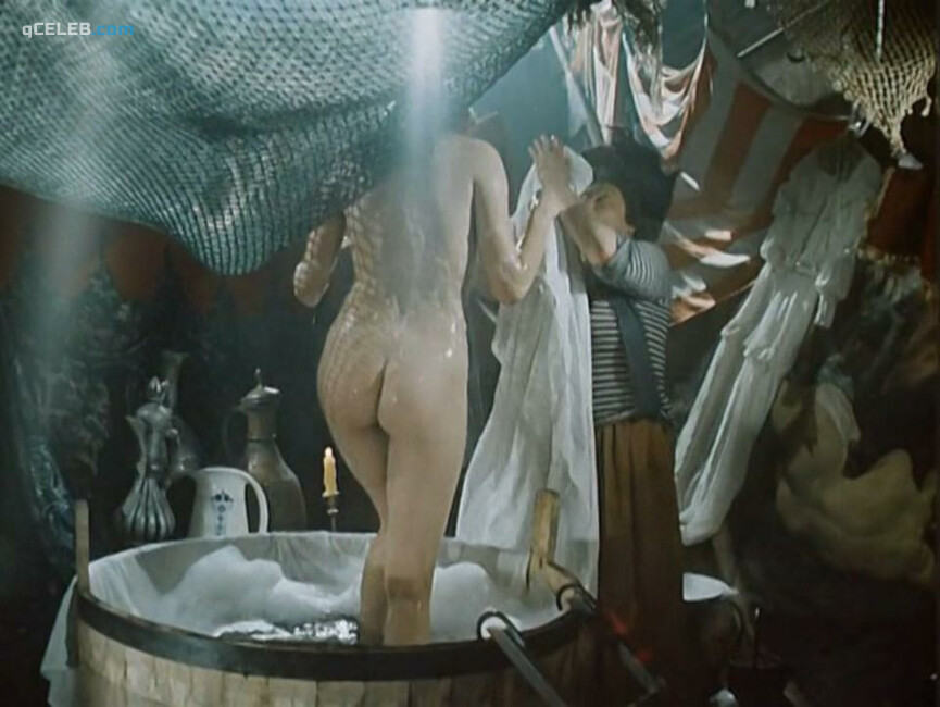 1. Natalya Lapina nude – The Isle of Lost Ships (1987)
