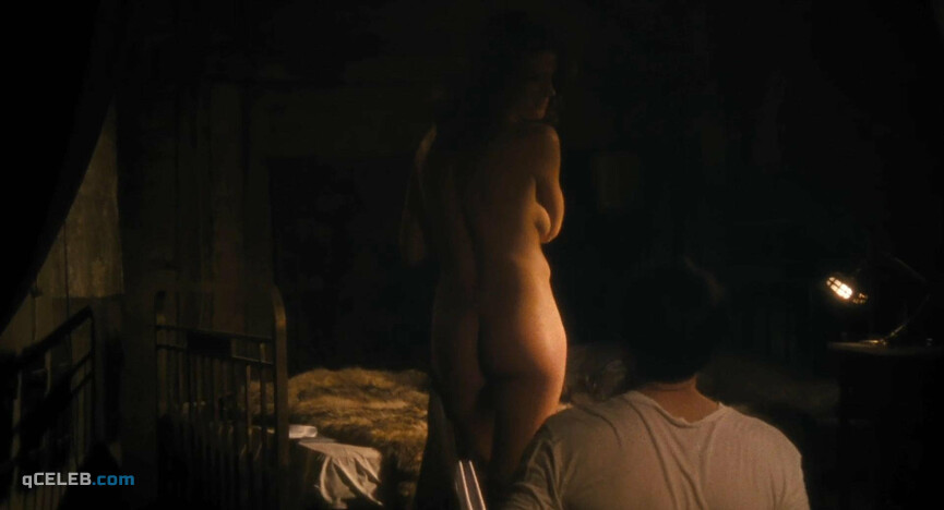 1. Marie Baumer nude, Dolores Chaplin sexy – The Counterfeiters (2007) #2