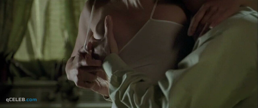 2. Maria Bello nude – The Cooler (2003)