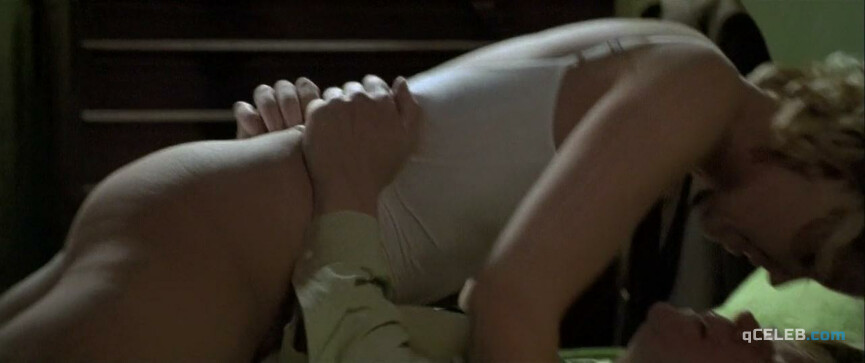 3. Maria Bello nude – The Cooler (2003)