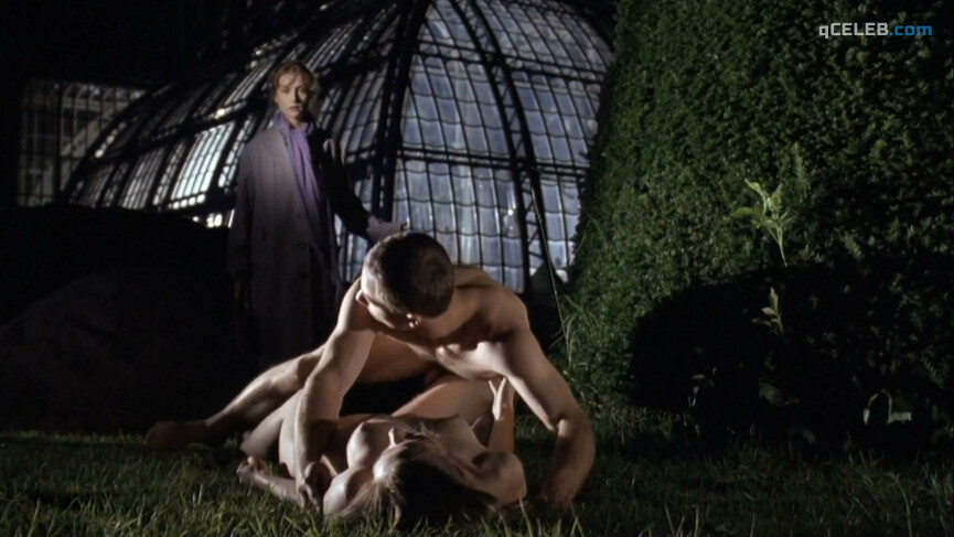 2. Isabelle Huppert nude, Stef Sachwein nude, Michaela Fabrick nude – Malina (1991)
