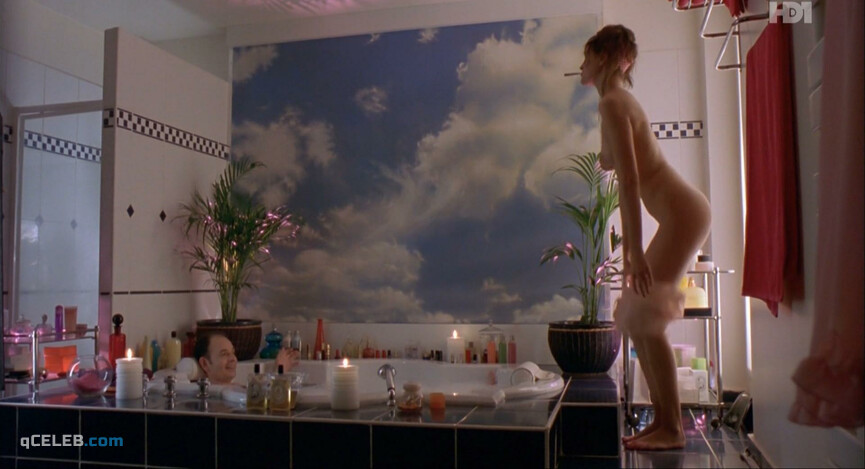 2. Helena Noguerra nude – If I Were a Rich Man (2002)