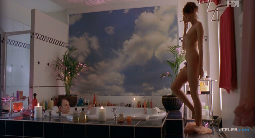 3. Helena Noguerra nude – If I Were a Rich Man (2002)