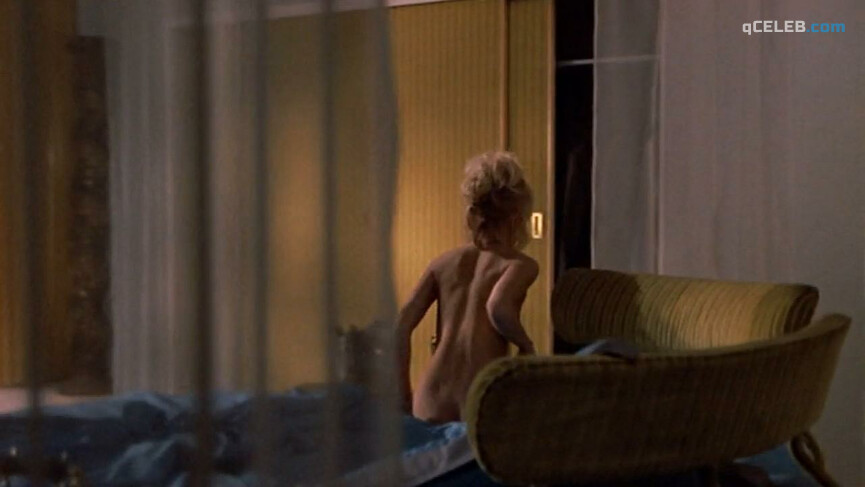 2. Goldie Hawn nude – There's a Girl in My Soup (1970)
