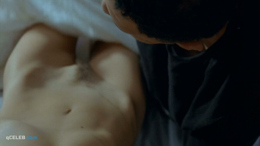 2. Elodie Bouchez nude, Marina Fois nude – Four Lovers (2010)