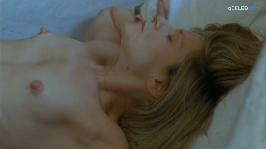 3. Elodie Bouchez nude, Marina Fois nude – Four Lovers (2010)
