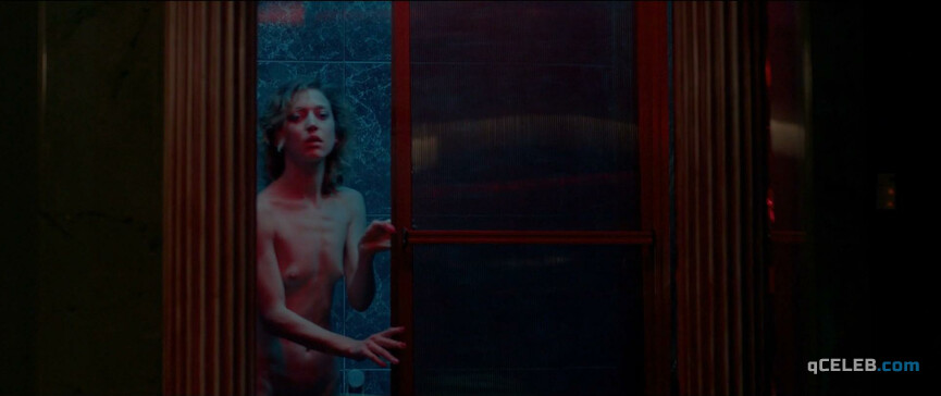 1. Cecilia Cartasegna nude – Terror 5 (2016)