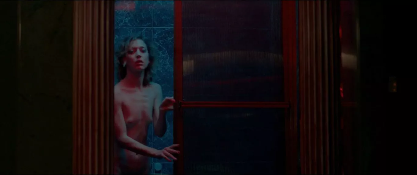 Cecilia Cartasegna nude – Terror 5 (2016)