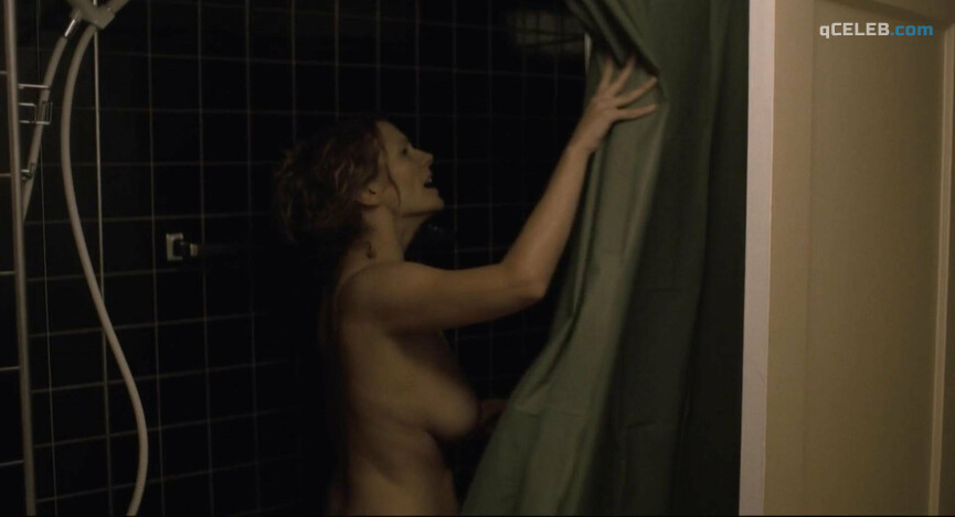 1. Paula Morgan nude – Closet Monster (2015)