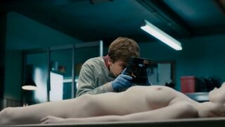 Olwen Catherine Kelly nude – The Autopsy of Jane Doe (2016)
