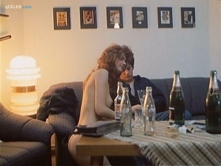3. Michaela Srbova nude – Bony a klid (1987)