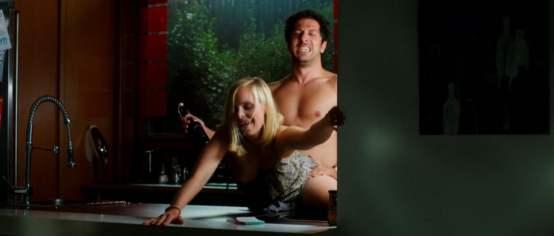 In this video you can see her naked boobs and sex. 