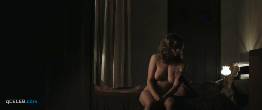 1. Leeanna Walsman nude – Dawn (2015)