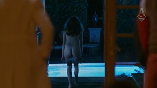 Bridget Regan sexy, Melanie Zanetti nude – The Leisure Class (2015)