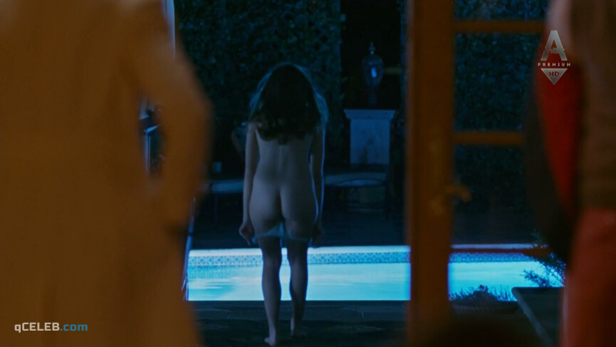 1. Bridget Regan sexy, Melanie Zanetti nude – The Leisure Class (2015)