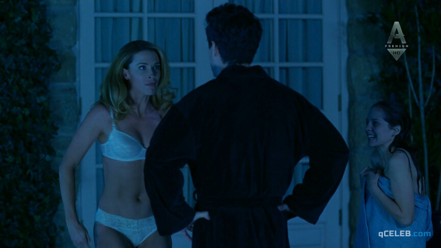 2. Bridget Regan sexy, Melanie Zanetti nude – The Leisure Class (2015)