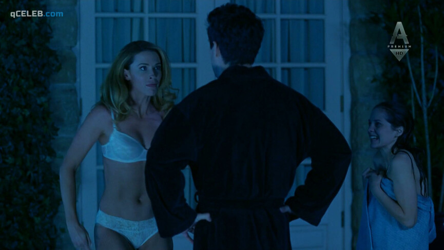 3. Bridget Regan sexy, Melanie Zanetti nude – The Leisure Class (2015)