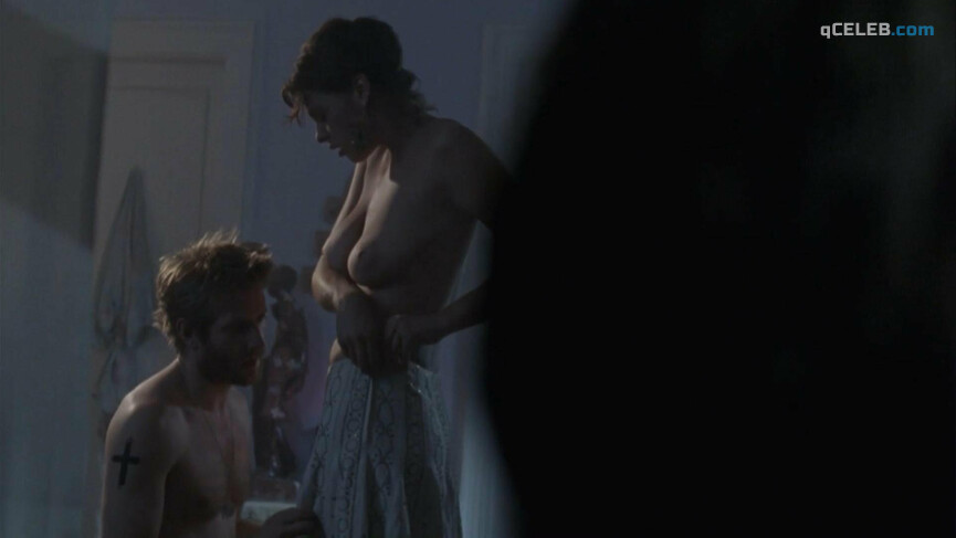 2. Pollyanna McIntosh nude – Headspace (2005)