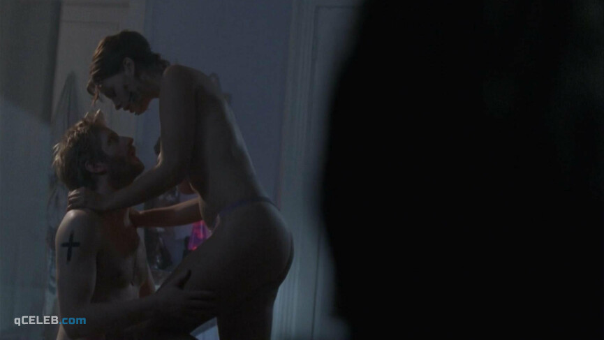 3. Pollyanna McIntosh nude – Headspace (2005)