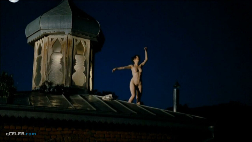 1. Kristyna Podzimkova nude – Absurdistan (2008)