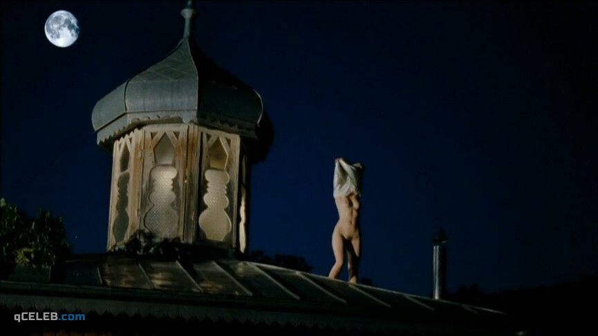 2. Kristyna Podzimkova nude – Absurdistan (2008)