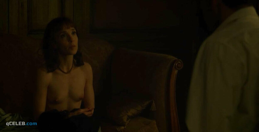 1. Alix Poisson nude – The Collection s01e05 (2017)