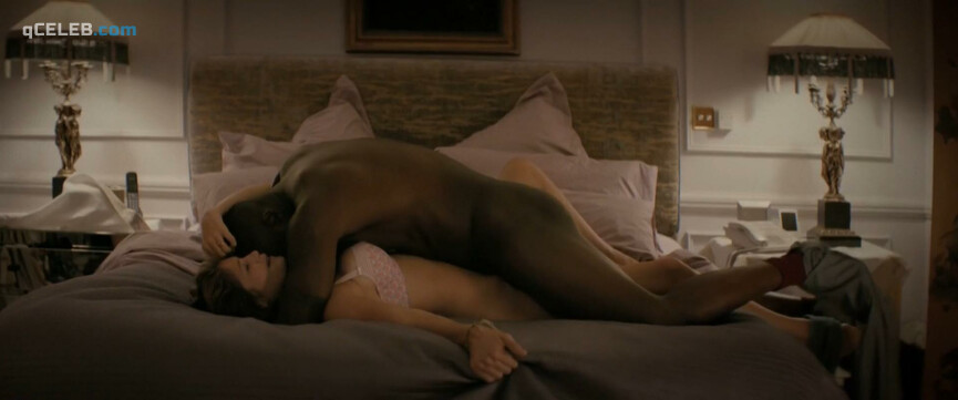 2. Gemma Arterton sexy, Jane Elsmore nude – 100 Streets (2016)
