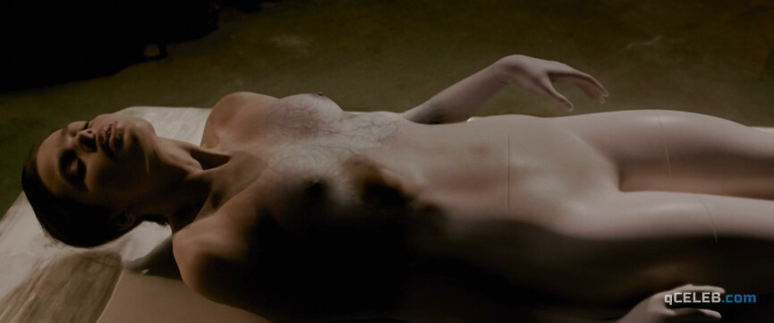 1. Rachel Sellan nude – Silent Hill: Revelation 3D (2012)