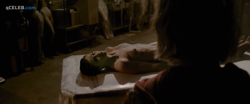 2. Rachel Sellan nude – Silent Hill: Revelation 3D (2012)