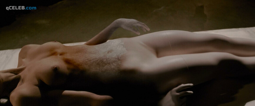 3. Rachel Sellan nude – Silent Hill: Revelation 3D (2012)