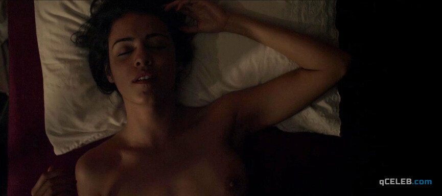 7. Carolina Guerra nude, Olga Segura nude – The Firefly (2013)