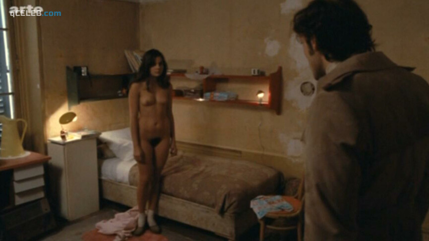 1. Marie Trintignant nude – Serie Noire (1979)