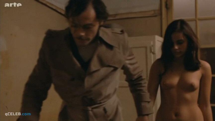 3. Marie Trintignant nude – Serie Noire (1979)