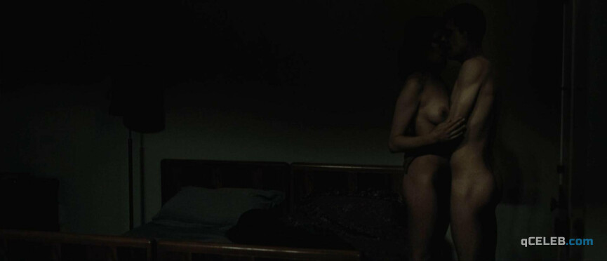 1. Franziska Weisz nude – The Robber (2010)