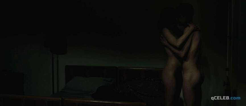 2. Franziska Weisz nude – The Robber (2010)