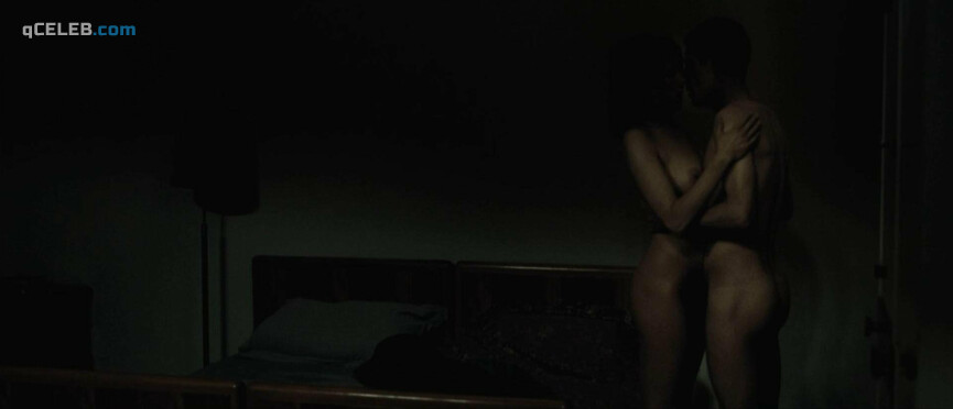 3. Franziska Weisz nude – The Robber (2010)