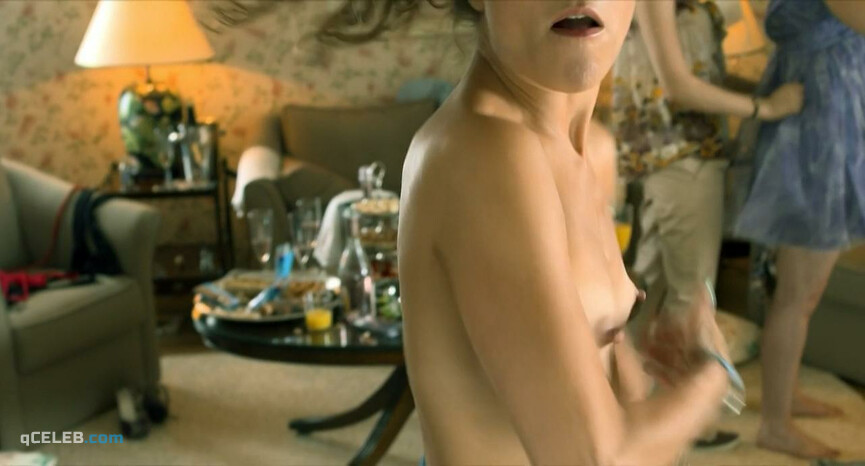 1. Janina Sachau nude, Lisa Bitter sexy – Das Hochzeitsvideo (2012)