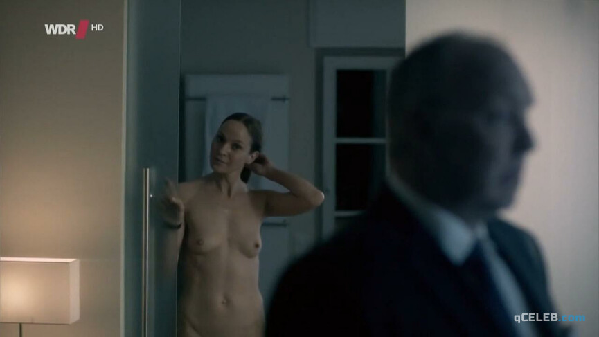 1. Jeanette Hain nude – Scene of the Crime e857 (2012)