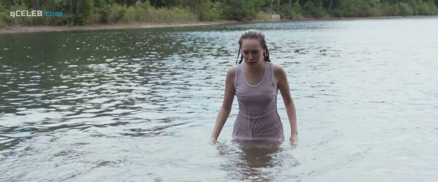 2. Alycia Debnam-Carey sexy, Adelaide Kane sexy, Katie Garfield sexy – The Devil's Hand (2014)