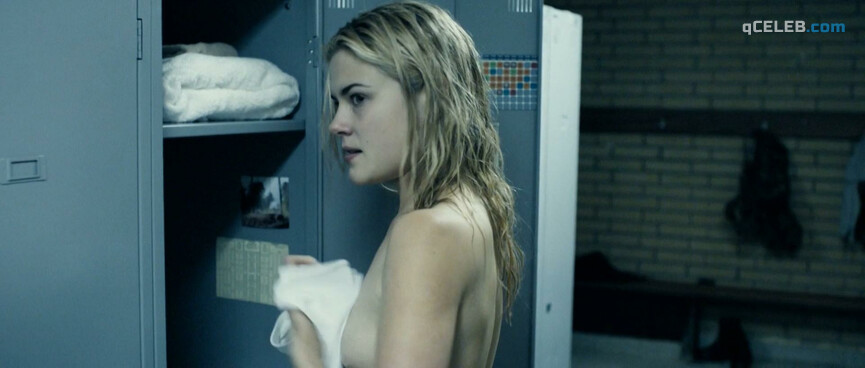 1. Rachael Taylor nude – Ghost Machine (2009)