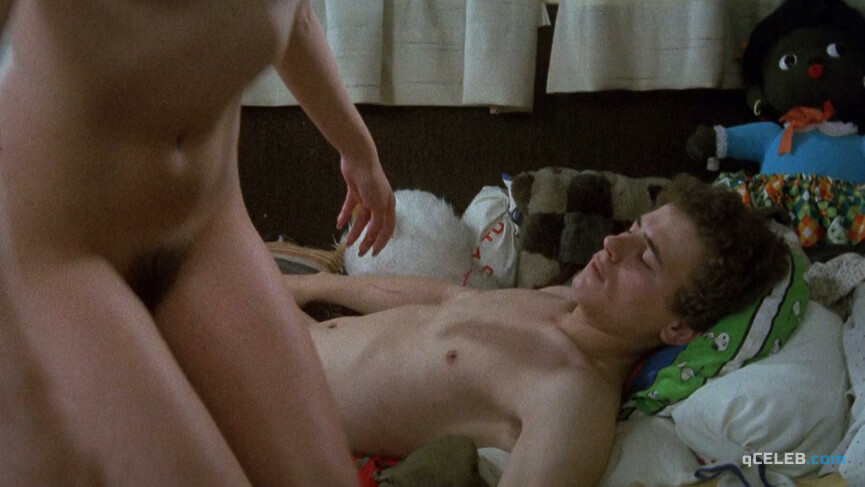 2. Andrea Albani nude – El pico 2 (1984)