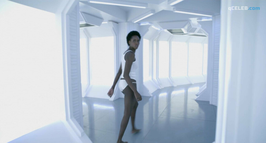 3. Tenika Davis sexy – Debug (2014)
