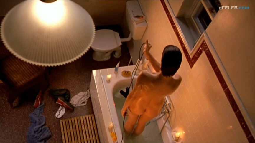 1. Rachel Griffiths nude – Me Myself I (1999)