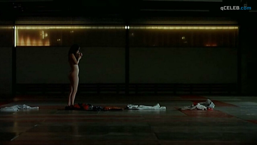 2. Salome Stevenin nude – Cold Showers (2005)