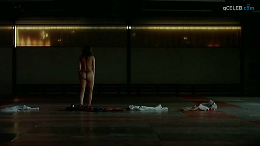3. Salome Stevenin nude – Cold Showers (2005)