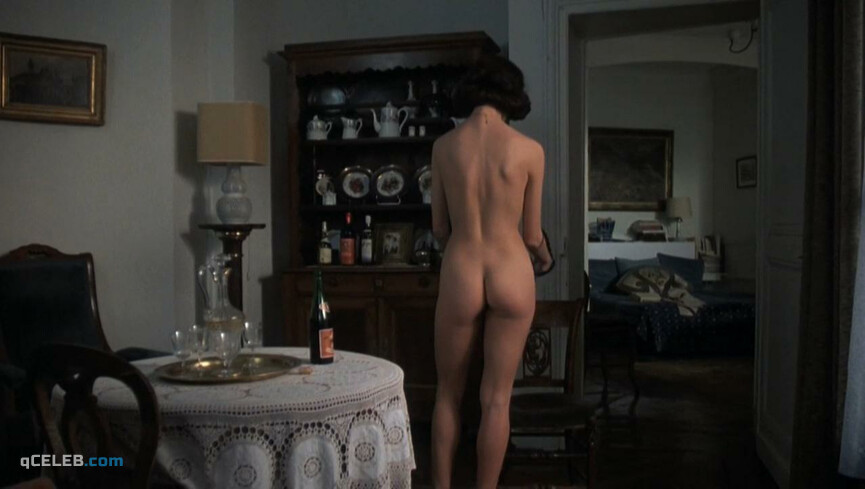 3. Consuelo De Haviland nude – The Unbearable Lightness of Being (1988)